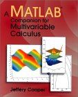 A MATLAB Companion for Multivariable Calculus