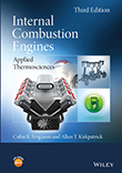 Internal Combustion Engines: Applied Thermosciences, 3e