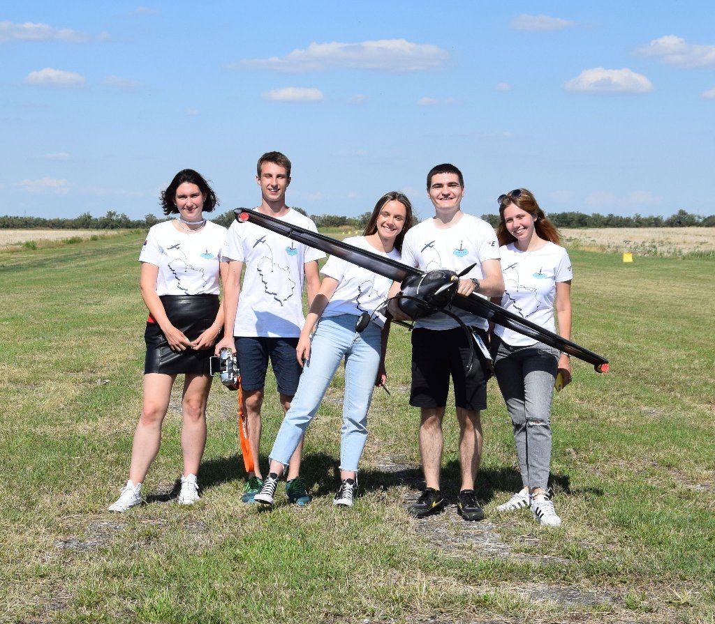 Airbus Sloshing Rocket Competition 2023 Gallery 05