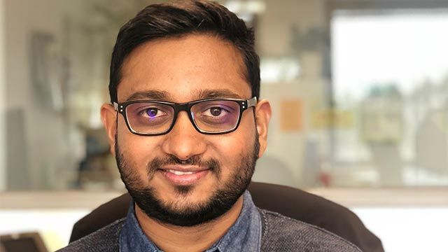 Syam, Software Engineer, Paderborn 