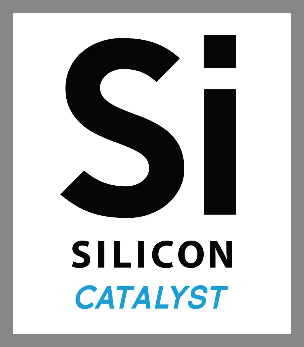 The Silicon Catalyst logo.