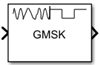 GMSK Demodulator Baseband block