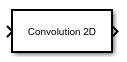 Convolution 2D Layer block