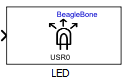 LED block