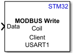 MODBUS Write