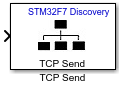 TCP Send block