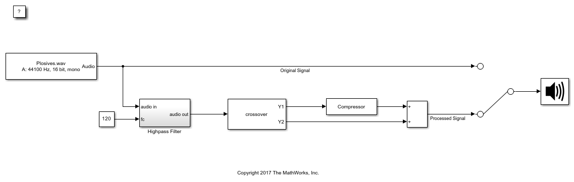 Diminish Plosives from Speech