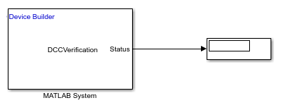 Verify Frequency of PLLRAW Clock Using IO Device Builder App