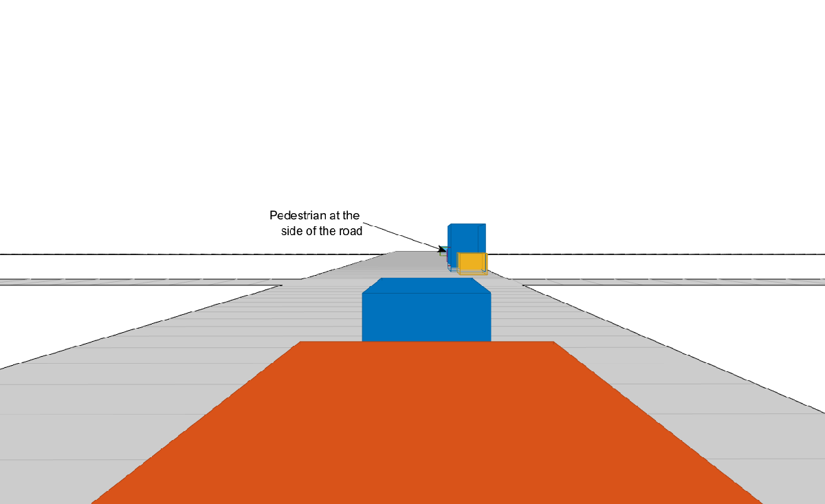 Track-to-Track Fusion for Automotive Safety Applications