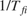${1}/T_{fi}$