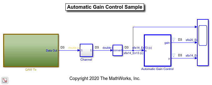 Optimize Data Types for an FPGA with DSP Slices