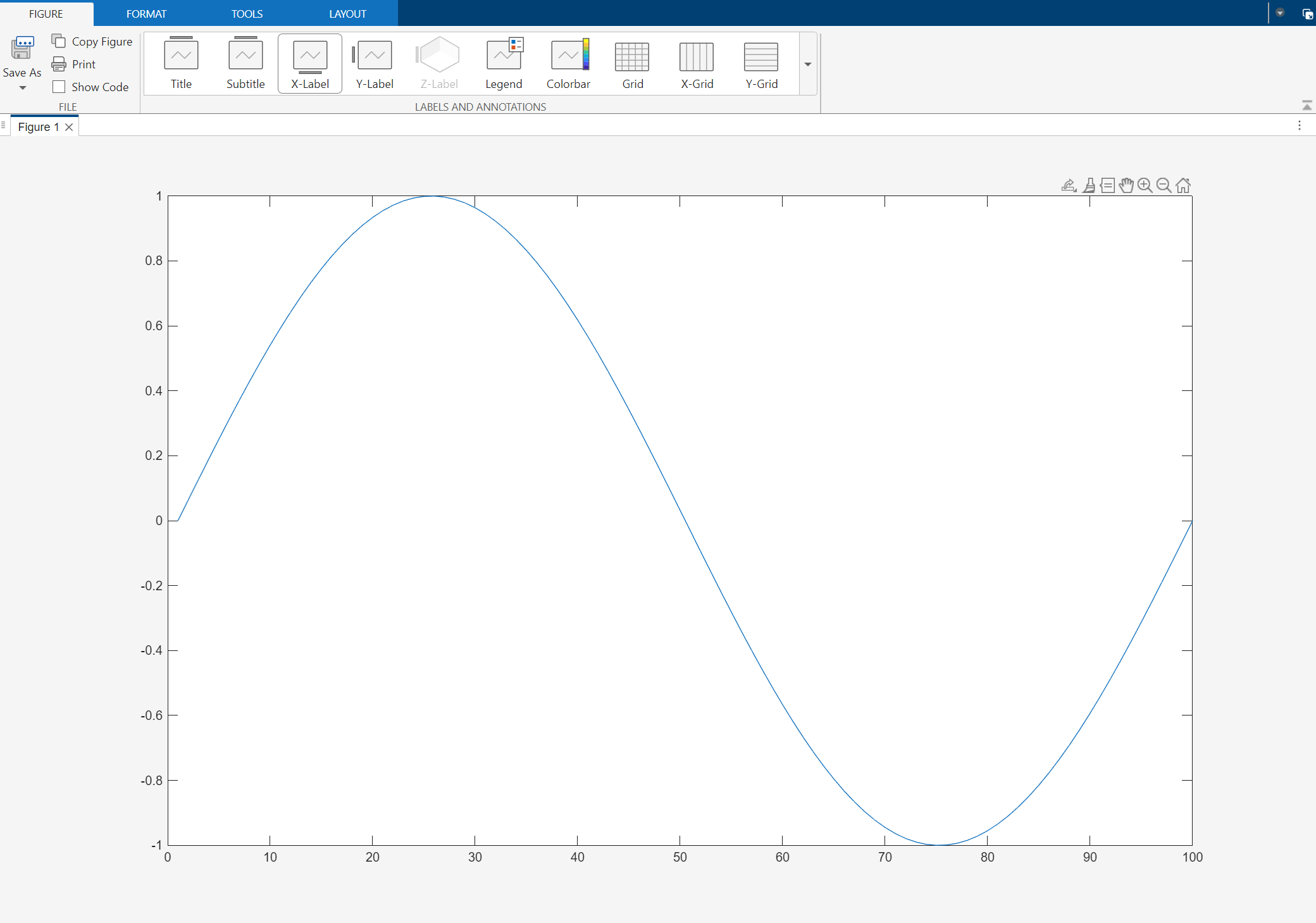 Use TCP/IP Explorer App to Communicate with Server