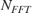 $N_{FFT}$