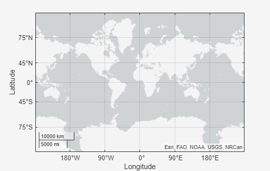 Figure contains an axes object with type geoaxes. The geoaxes object is empty.