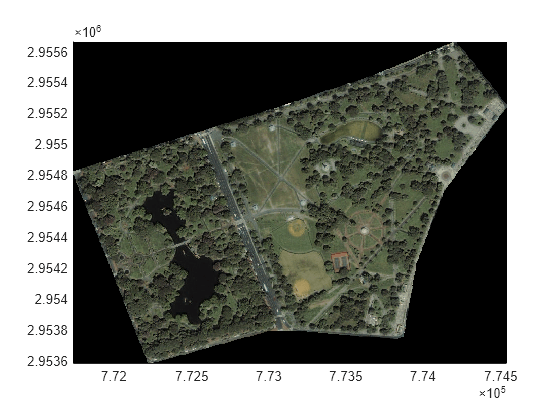 Crop and Mask Large GeoTIFF File Using Shapefile