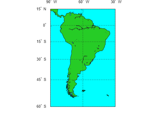 Converting Coastline Data (GSHHG) to Shapefile Format