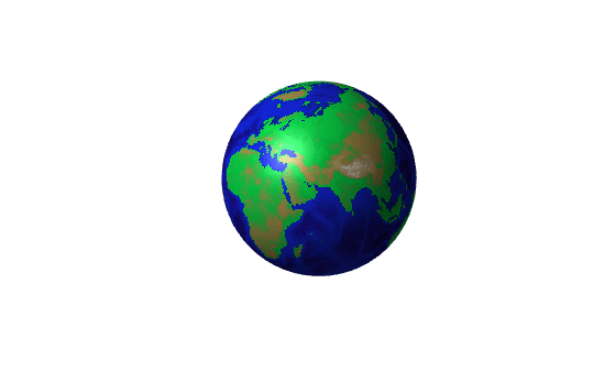 Displaying Topographic Data