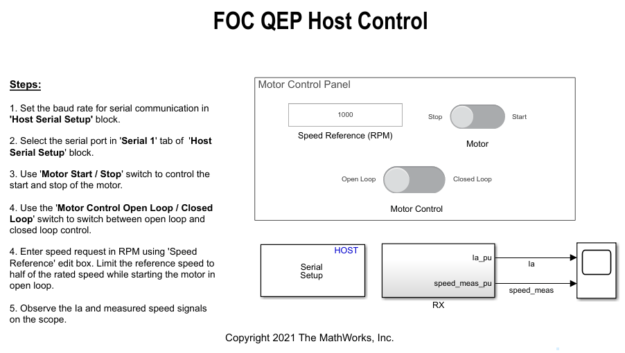 Algorithm-Export Workflows for Custom Hardware