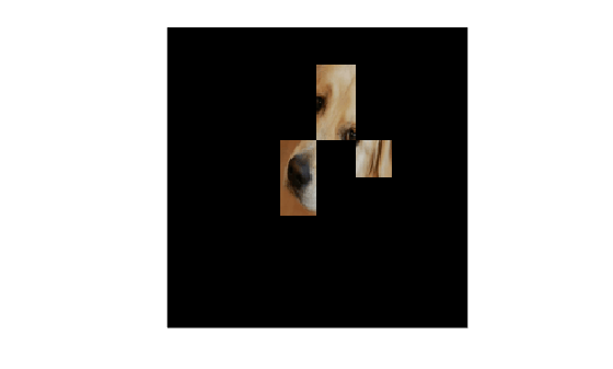Figure contains an axes object. The hidden axes object contains an object of type image.