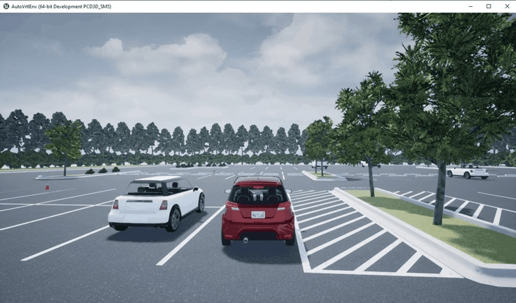 VALET PARKING 3D jogo online no