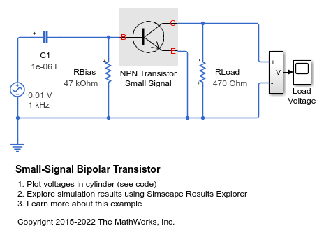 Small-Signal Bipolar Transistor