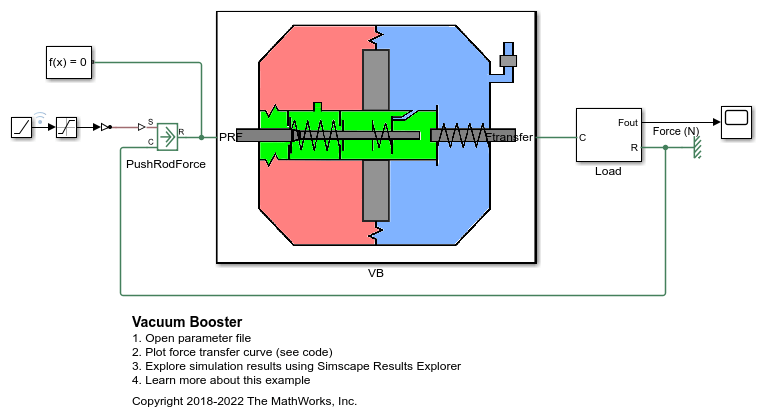 Vacuum Booster