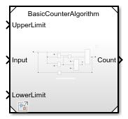 Resized Model block