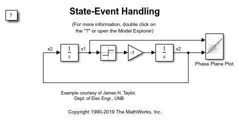 State Events