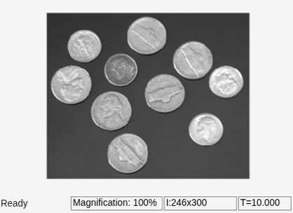 Trace Boundary of Object in Image