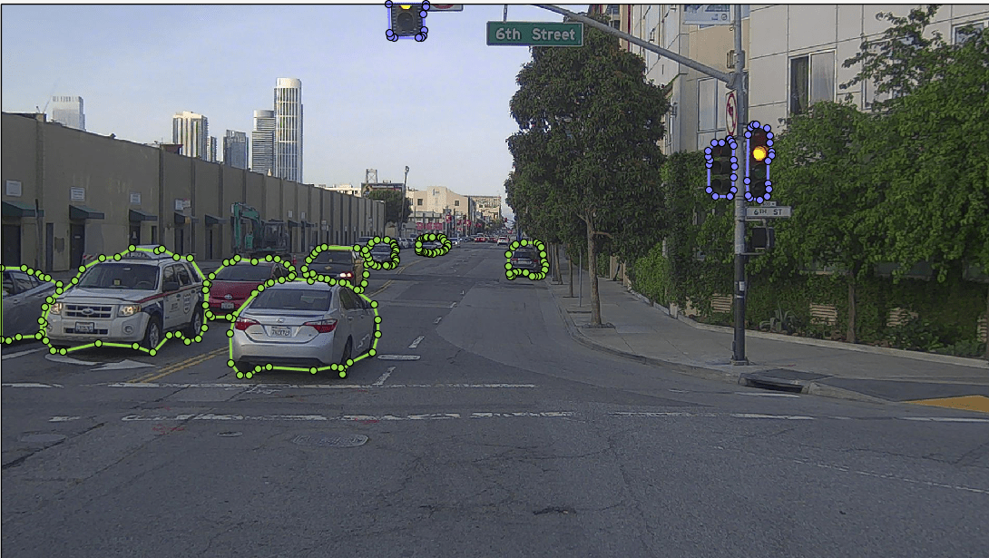 Automate Ground Truth Labeling for Instance Segmentation