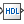 Context menu HDL Block Properties button
