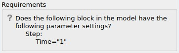 Learner preview of block parameter value test