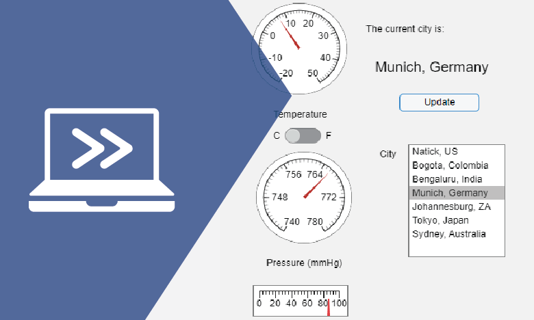 Programming: A Starter Project Using MATLAB with Python courseware module