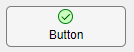 Button with centered text and a green check mark icon directly above the text