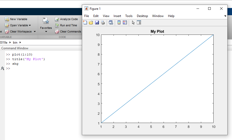 matlab figure