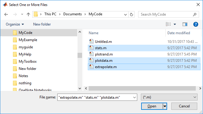 how to open rar file in matlab