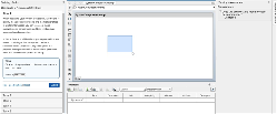 The System Composer Onramp interface shows a description of the task, an interactive model, and shows an assessment of whether the model matches the requirements set by the training.