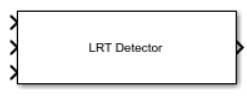 LRT Detector