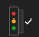 Create Traffic Signal Actors button