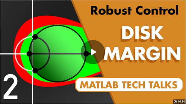 Video: Robust Control – Disk Margins