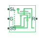 Ravigneaux Gear block