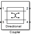 Coupler block