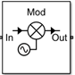 Modulator block