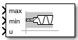 Check Dynamic Range block