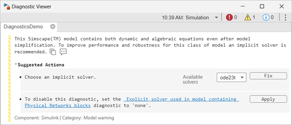 Diagnostic Viewer