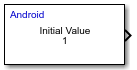 Data Input block