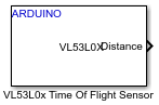 VL53L0X Sensor