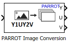 PARROT Image Conversion block