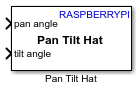Raspberry Pi Pan Tilt Hat icon