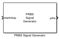 PRBS Signal Generator block icon
